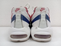 【鑑定済み】NIKE/AIR MAX95/INDEPENDENCE DAY/ナイキ/スニーカー/エアマックス/独立記念日/USAカラー/26cm/CJ9926-100_画像6