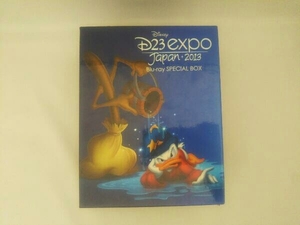 D23 Expo Japan Memoryorative Disney Blu-Ray Special Box (Blu-Ray Disc)