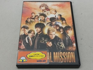 HiGH & LOW THE MOVIE 3~FINAL MISSION~(通常版)(Blu-ray Disc)