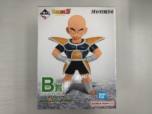 未開封品 B賞 クリリン MASTERLISE 一番くじ ドラゴンボール BATTLE ON PLANET NAMEK ドラゴンボール