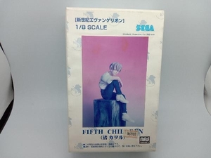  Neon Genesis Evangelion FIFTH CHILDREN Nagisa Kaworu 1/8 SCALE