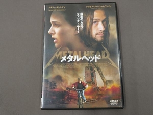 DVD メタルヘッド/ジョセフ・ゴードン=レヴィット