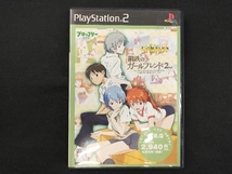 PS2 新世紀エヴァンゲリオン 鋼鉄のガールフレンド2nd ブロッコリー(再販)_画像1