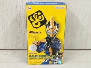 1 S.H.Figuarts 仮面ライダージャンヌ コブラゲノム&ラブコフ クジャクゲノム 仮面ライダーリバイス