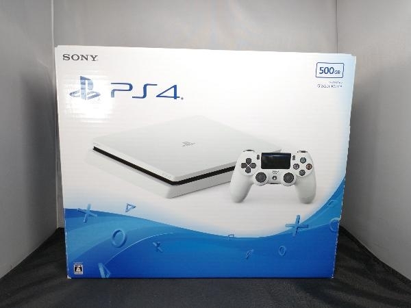 年最新ヤフオク! playstation 4 グレイシャー・ホワイト gb