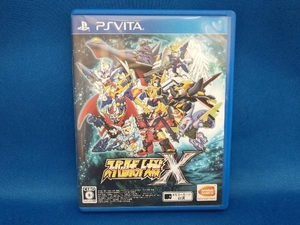 PSVITA スーパーロボット大戦X