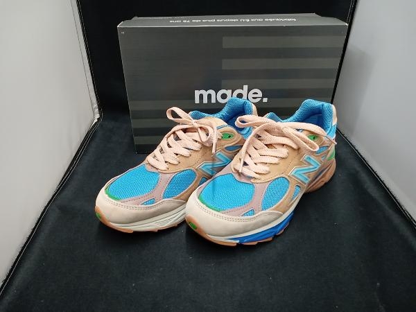 NEW BALANCE◇ローカットスニーカー/27cm/Bodega/990v3 的详细信息