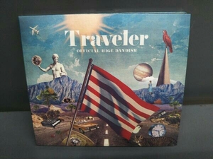 Official髭男dism CD Traveler(通常盤)