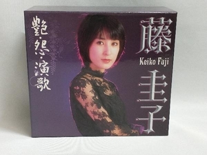 藤圭子 CD 藤圭子 艶・怨・演歌(5CD)