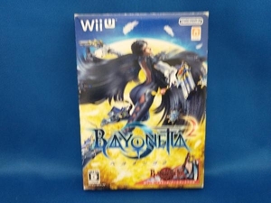 WiiU Bayonetta 2