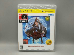 【未開封】 PS3 ベヨネッタ PlayStation3 the Best