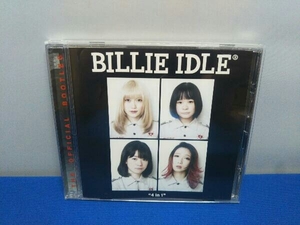 BILLIE IDLE(R) CD '4 in 1' THE OFFICIAL BOOTLEG