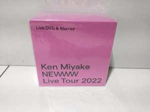 Ken Miyake NEWWW Live Tour 2022