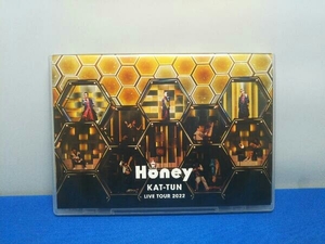 DVD KAT-TUN LIVE TOUR 2022 Honey(通常版)