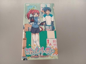 DVD 【※※※】[全7巻セット]こみっくパーティー 1~7