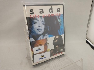 シャーデー DVD ライフ・プロミス・プライド・ラヴ