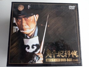 DVD 鬼平犯科帳 第1シリーズ DVD-BOX