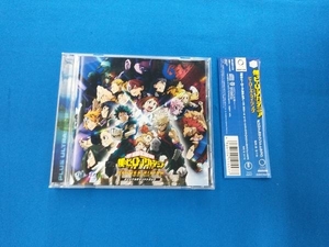 帯あり 林ゆうき CD 「僕のヒーローアカデミア THE MOVIE ヒーローズ:ライジング」オリジナルサウンドトラック