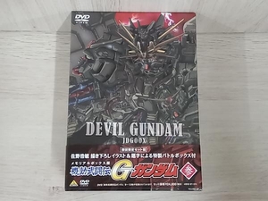 DVD メモリアルボックス版 機動武闘伝Gガンダム 参