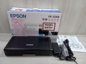 ジャンク EPSON PX-S06B TU04