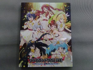 ゾンビランドサガLIVE ~フランシュシュ 佐賀よ共にわいてくれ~(Blu-ray Disc)