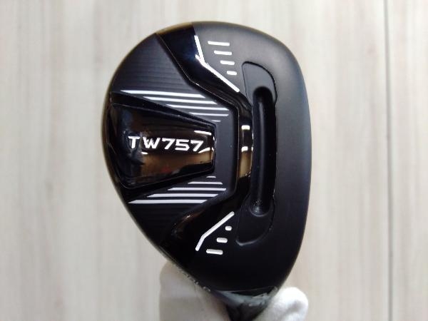 本間ゴルフ ツアーワールド TW757 ユーティリティー [VIZARD For TW757
