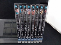 DVD [全8巻セット]ONE PIECE ワンピース 13THシーズン インペルダウン編 piece.1~8_画像2