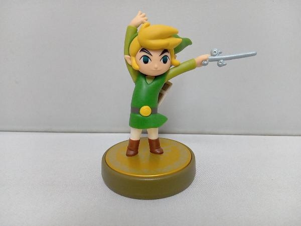 amiibo トゥーンリンク 【風のタクト】 (ゼルダの伝説シリーズ