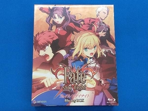 Fate/stay night BOX(Blu-ray Disc)
