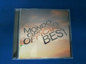 MONDO GROSSO CD MONDO GROSSO OFFICIAL BEST