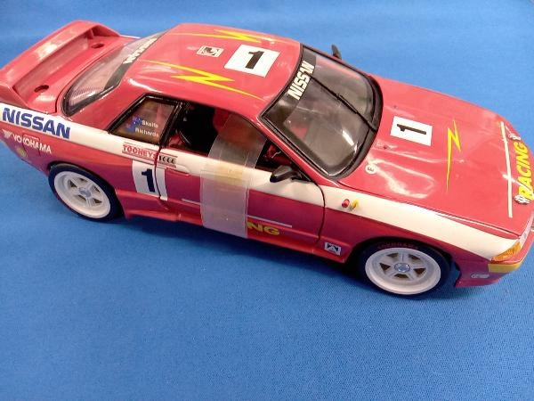 現状品 NISSAN GT-R SKYLINE TOOHEYS 1000 ニッサン スカイライン 京商
