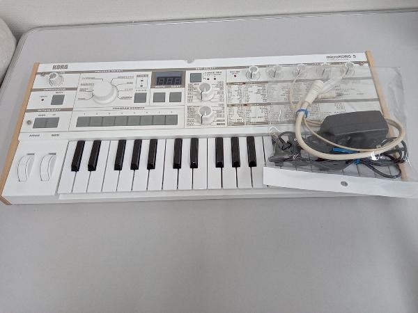Yahoo!オークション -「korg microkorg s」の落札相場・落札価格
