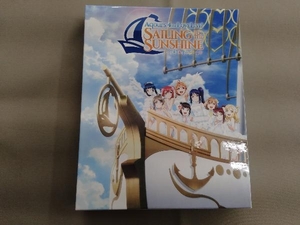  Rav Live! sunshine!! Aqours 4th LoveLive!~Sailing to the Sunshine~ Blu-ray BOX( complete production limitation )(Blu-ray Disc)
