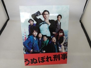 DVD うぬぼれ刑事 DVD-BOX