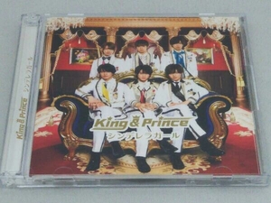 King & Prince CD シンデレラガール(初回限定盤B)(DVD付)