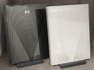 BTS写真集 MAP OF THE SOUL ON:E CONCEPT PHOTOBOOK 2冊セット