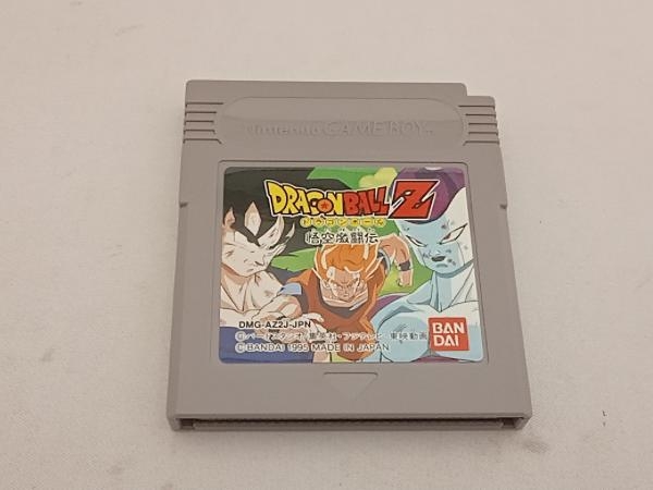 2023年最新】ヤフオク! -ドラゴンボールz 悟空(ゲームボーイ)の中古品