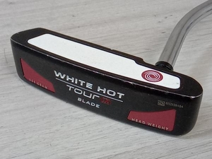 パター ODYSSEY WHITE HOT TOUR ix BLADE オデッセイホワイト ホット ツアー