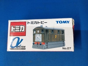 トミカトーマス No.07 トミカ トビー