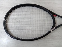 硬式テニスラケット Prince X 100 プリンス サイズ3_画像2