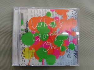 Official髭男dism CD What's Going On?(通常盤)(DVD付)