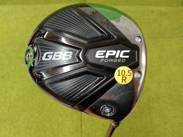 キャロウェイ GBB EPIC FORGED ドライバー [Speeder 569 EVOLUTION IV