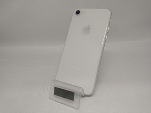 au 【SIMロックなし】MQ852J/A iPhone 8 256GB シルバー au