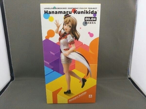 未開封品 KADOKAWA 国木田花丸 Birthday Figure Project 1/8 電撃屋限定 ラブライブ!サンシャイン!!