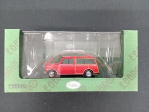 EBBRO 1/43 Morris Mini Traveller RED エブロ