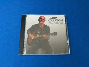 ラリー・カールトン CD プレイズ・ザ・サウンド・オブ・フィラデルフィア