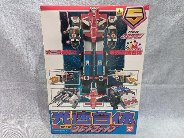 ヤフオク! -「グレートファイブ 超合金」の落札相場・落札価格