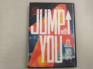 15th Anniversary SUPER HANDSOME LIVE 「JUMP with YOU」(Blu-ray Disc)