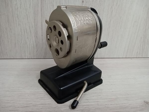  Junk BOSTON VACUUM MOUNT pencil sharpener retro 