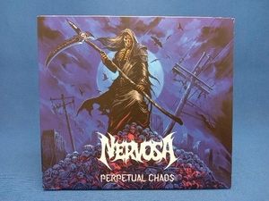 Nervosa CD 【輸入盤】Perpetual Chaos